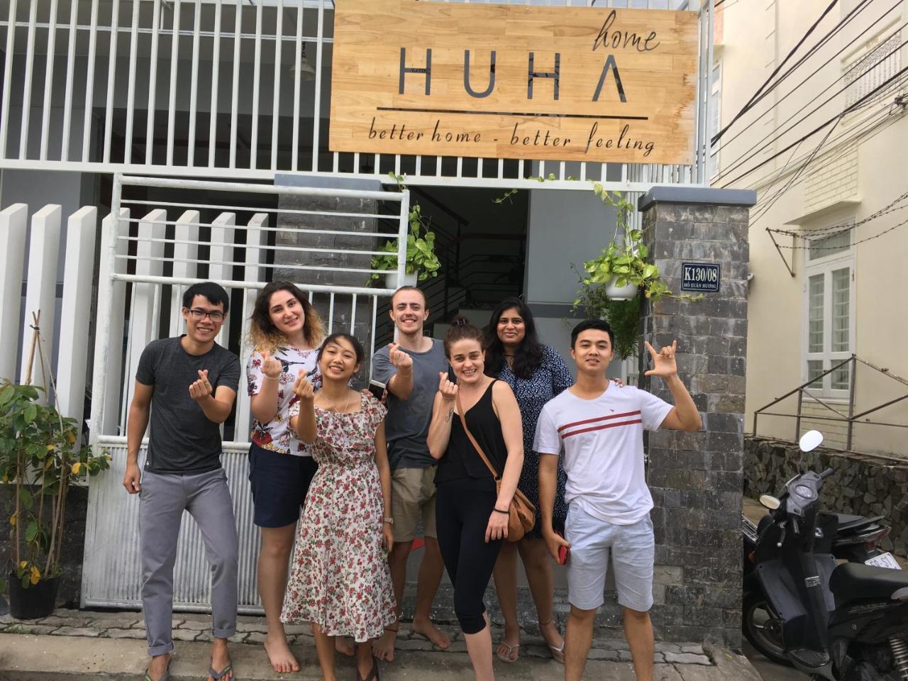 Huha Home - Da Nang Exterior photo