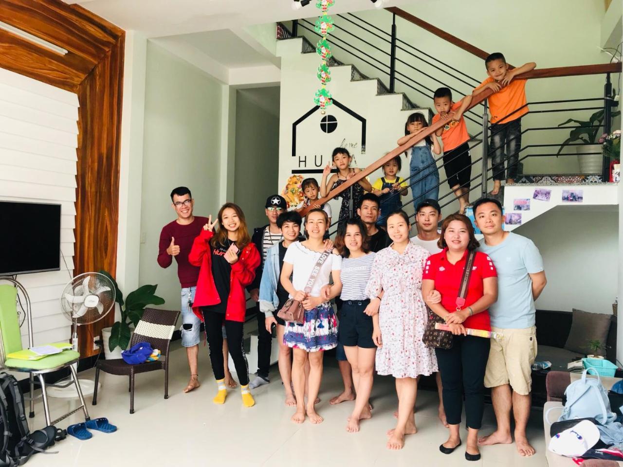 Huha Home - Da Nang Exterior photo