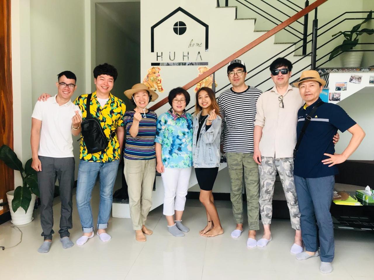 Huha Home - Da Nang Exterior photo